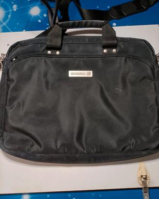 Borsa Tracolla Porta PC Documenti Ericsson Vintage