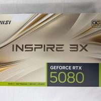 Scheda video rtx 5080