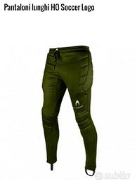 Pantalone Portiere VERDE MILITARE tg. M