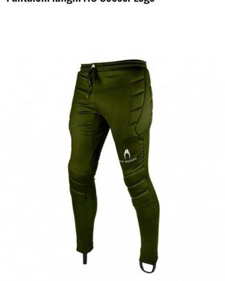 Pantalone Portiere VERDE MILITARE tg. M