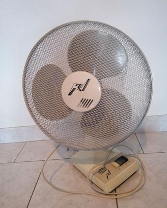 Ventilatore da tavolo 3 pale cm.40 a tre velocità