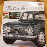 Il meglio di Quattroruote: Alfa Romeo Giulia