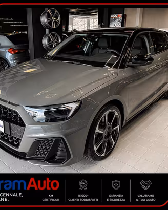 AUDI A1 2ª serie A1 SPB 30 TFSI S tronic Ident...