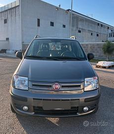 Fiat panda 1.4 metano 2012