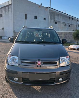 Fiat panda 1.4 metano 2012