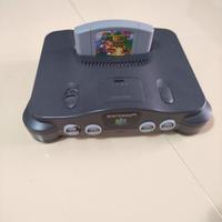 Nintendo 64 con Giochi 