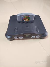 Nintendo 64 con Giochi 