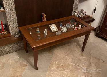 Tavolo piccolo da salotto lungo 98x49 altezza 50