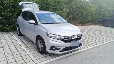 Dacia Sandero Streetway 