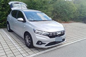 Dacia Sandero Streetway 