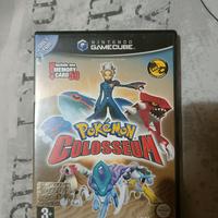 Pokemon colosseum gamecube