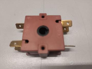 VORTICE RICAMBIO COMMUTATOR VORTICE 70145 SCALDATU