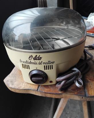 Scalda brioche  vintage