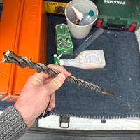 Punta Hilti SDS Max TE-YX 24/52 NUOVA