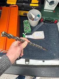 Punta Hilti SDS Max TE-YX 24/52 NUOVA