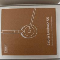 Cuffie Jabra Evolve2 55