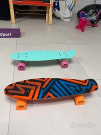 Skateboard Cruiser – 2 disponibili