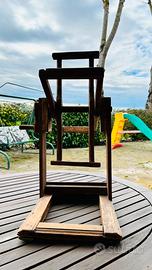 Avvolgi gomitolo lana