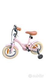 Bicicletta bambina 14 pollici (3-5 anni)