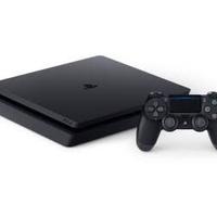 PlayStation 4 slim 1TB