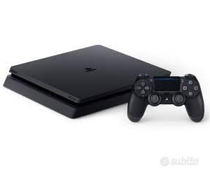 PlayStation 4 slim 1TB
