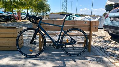 bici da corsa / Endurance Rc520 Triban V10 m.shift