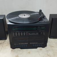 COMPATTO FENNER FUNZIONANTE MOD FCP  2 M