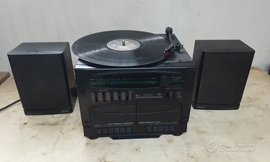 COMPATTO FENNER FUNZIONANTE MOD FCP  2 M