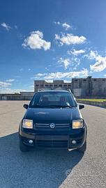 Fiat panda 4x4