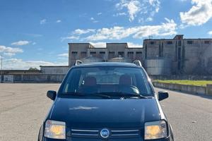 Fiat panda 4x4