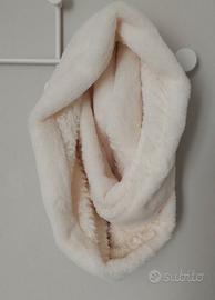 Scaldacollo / sciarpa ad anello