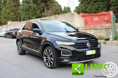 VOLKSWAGEN T-Roc 2.0 TSI DSG 4MOTION "Edition 19