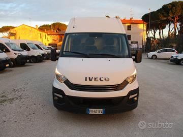 Iveco Daily 35s14 van Hymatic cambio automatico