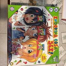 Gioco in scatola 