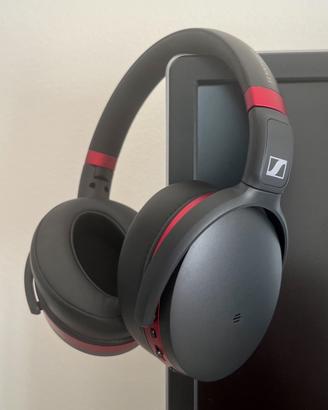 Cuffie Bluetooth ANC Sennheiser HD 458BT