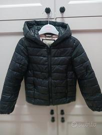 100 GRAMMI GIRL CON CAPPUCCIO- 5/6 ANNI