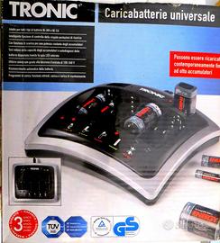 Carica batterie  TRONIC