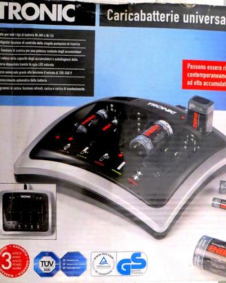 Carica batterie  TRONIC