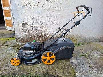 Rasaerba semovente Mc Cullock M51-650