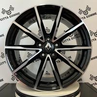 4 CERCHI IN LEGA Renault Kadjar Megane Talisman Fl