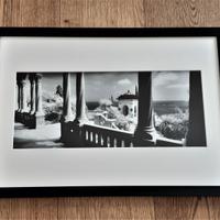 Quadro Fotografia con Cornice Liguria Hanbury