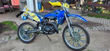 Sherco 50 factory
