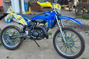 Sherco 50 factory