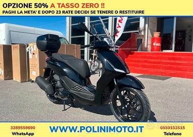Swm Fly 125 - Bauletto e Parabrezza- A tasso zero 