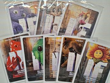 Puzzle "IF gli amici immaginari"