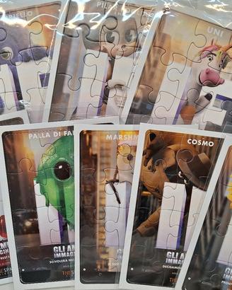 Puzzle "IF gli amici immaginari"