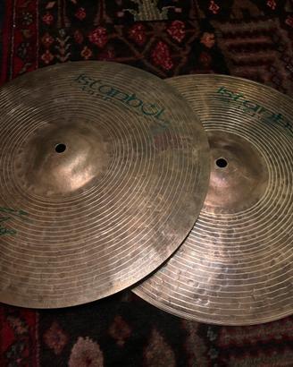 Hi Hat ISTAMBUL AGOP Signatur 14”