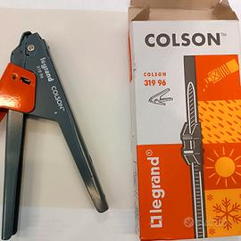 Pinza per fascette Colson