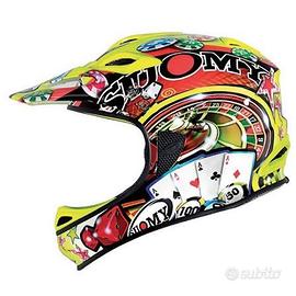 Casco Downhill Suomy Jumper Gamble
