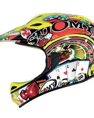 Casco Downhill Suomy Jumper Gamble